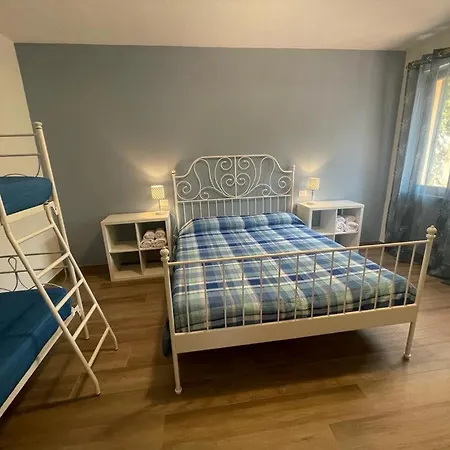 A Casa Di Luca * 蒙泰斯库达伊奥