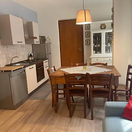 度假居 A Casa Di Luca *