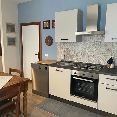 度假居 A Casa Di Luca *