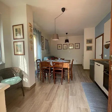 A Casa Di Luca * 蒙泰斯库达伊奥